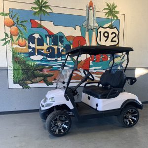 2022 Kodiak EV Apex 2 Passenger