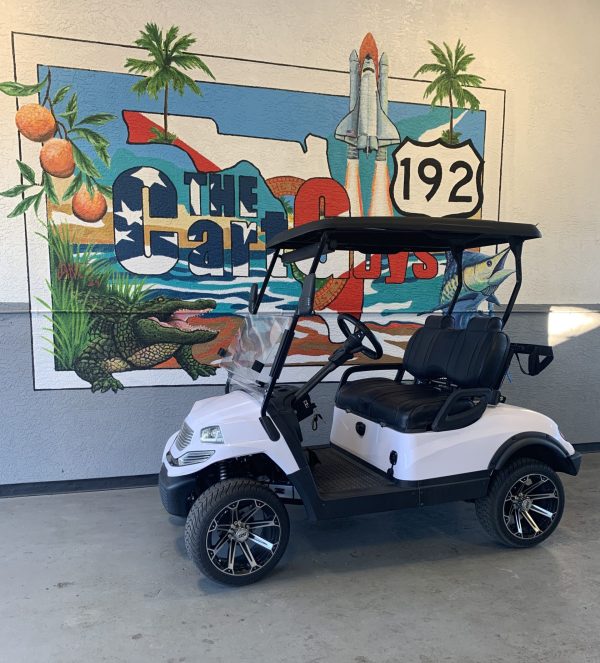 2022 Kodiak EV Apex 2 Passenger