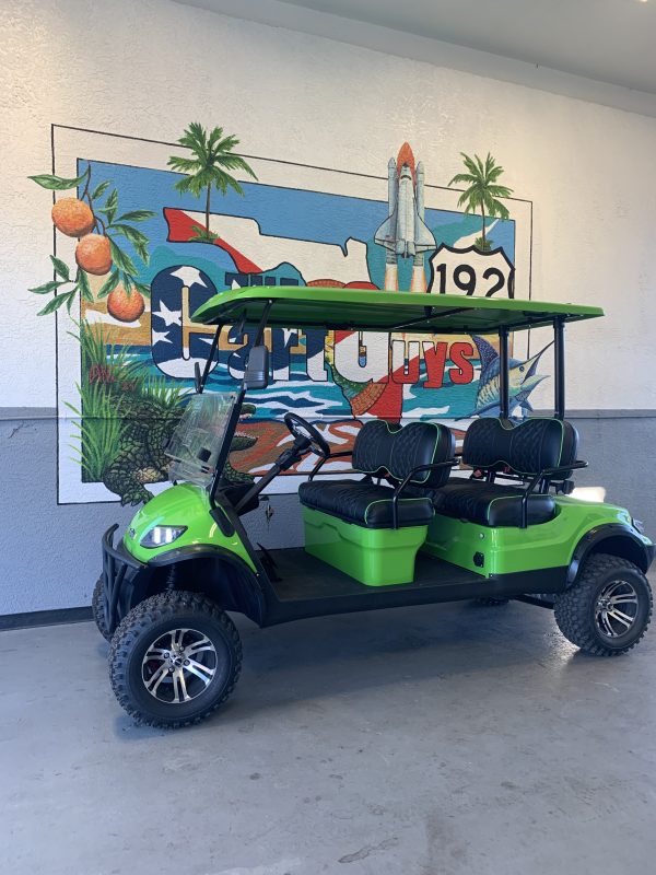2024 Icon I40FL