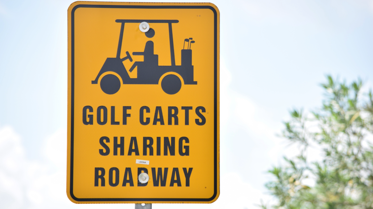 best Reasons to Switch to a Street-Legal Golf Cart for Daily driving around town