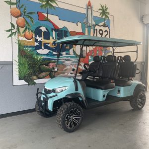 2025 Kodiak EV MX 4FL