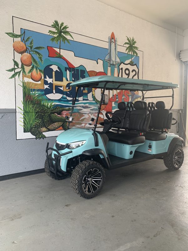 2025 Kodiak EV MX 4FL