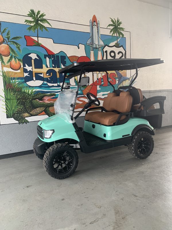 2025 Kodiak EV Defender