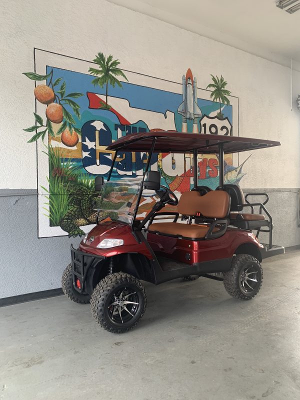 2024 Elite EV 2+2L