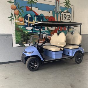 2025 Advanced EV Horizon 4F