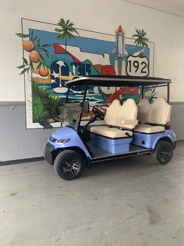 2025 Advanced EV Horizon 4F