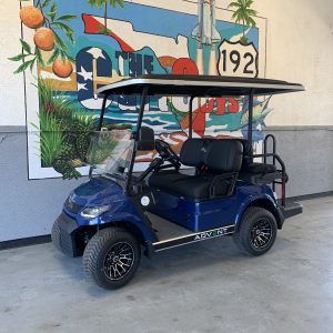 2025 Advanced EV Advent 4
