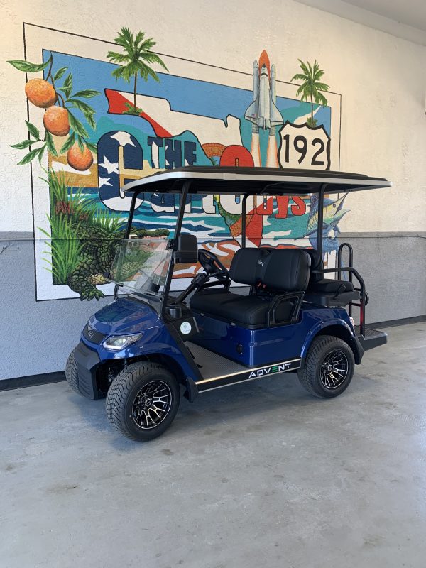 2025 Advanced EV Advent 4