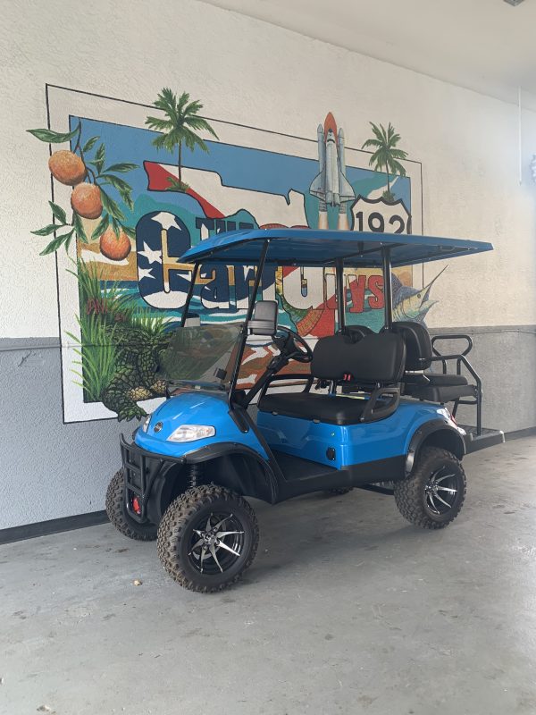 2024 Elite EV 2+2L