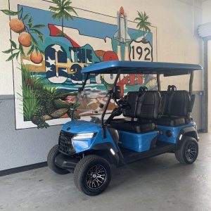 2025 Elite EV Ascend 4F