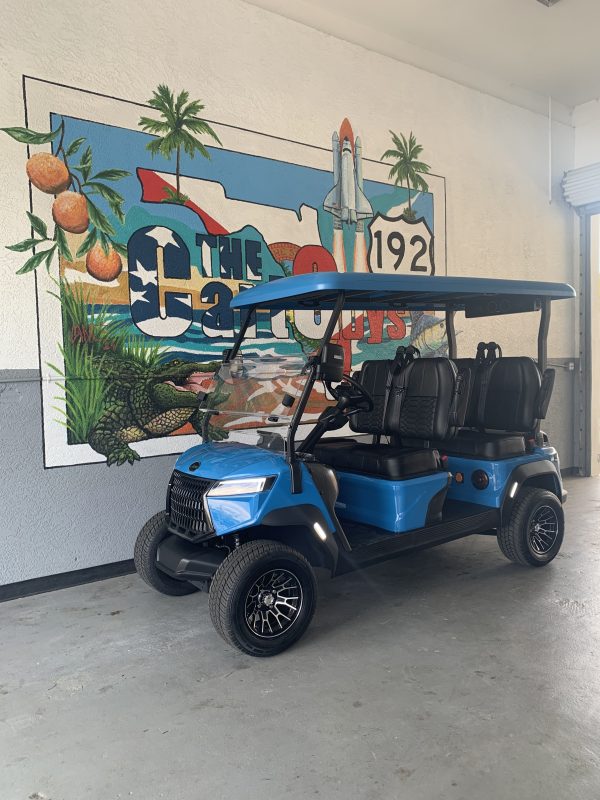 2025 Elite EV Ascend 4F