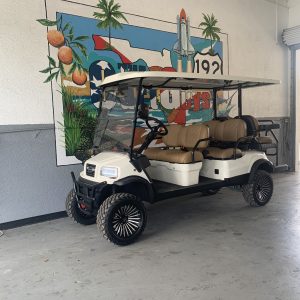 2025 Elite EV Commander 4+2L