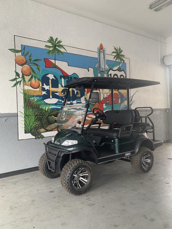2025 Icon I40L-ECO