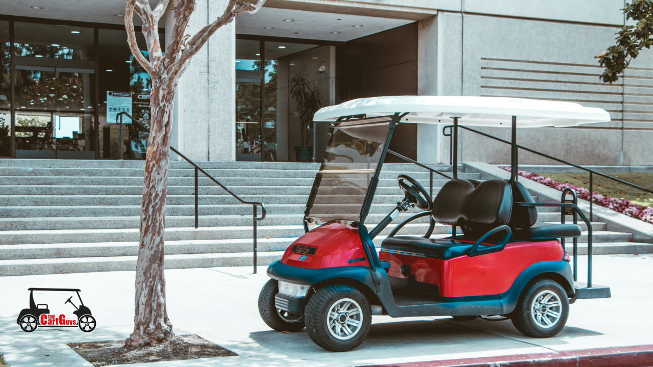 why own a golf cart? here's why 10 reasons