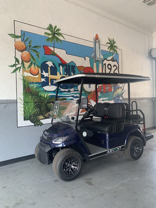 2025 Advanced EV Advent 4