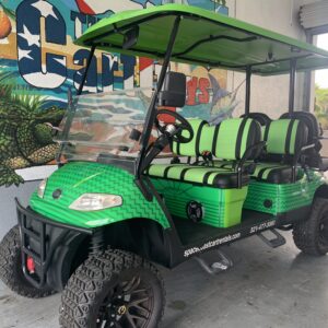 2022 Advanced EV 4+2L
