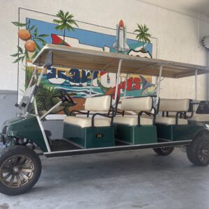 2007 Club Car Precedent
