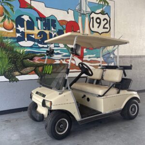 1999 Club Car DS