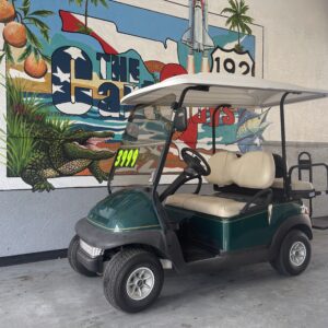 2015 Club Car Precedent