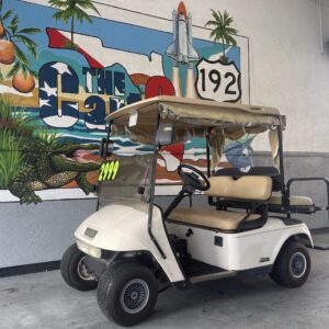 2001 EZGO TXT