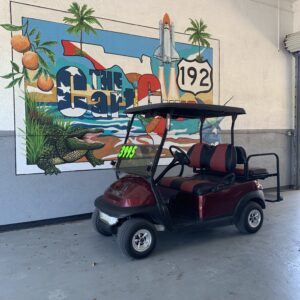 2015 Club Car Precedent