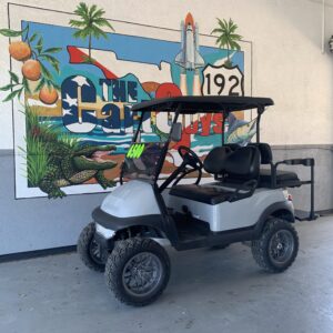 2020 Club Car Precedent