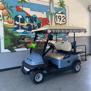2016 Club Car Precedent