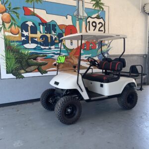 2006 EZGO TXT