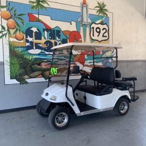 2012 Star EV Classic 2+2