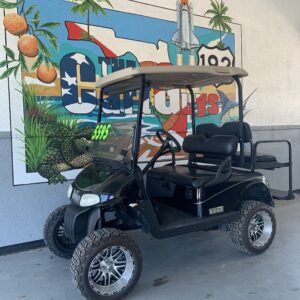 2010 EZGO RXV Freedom