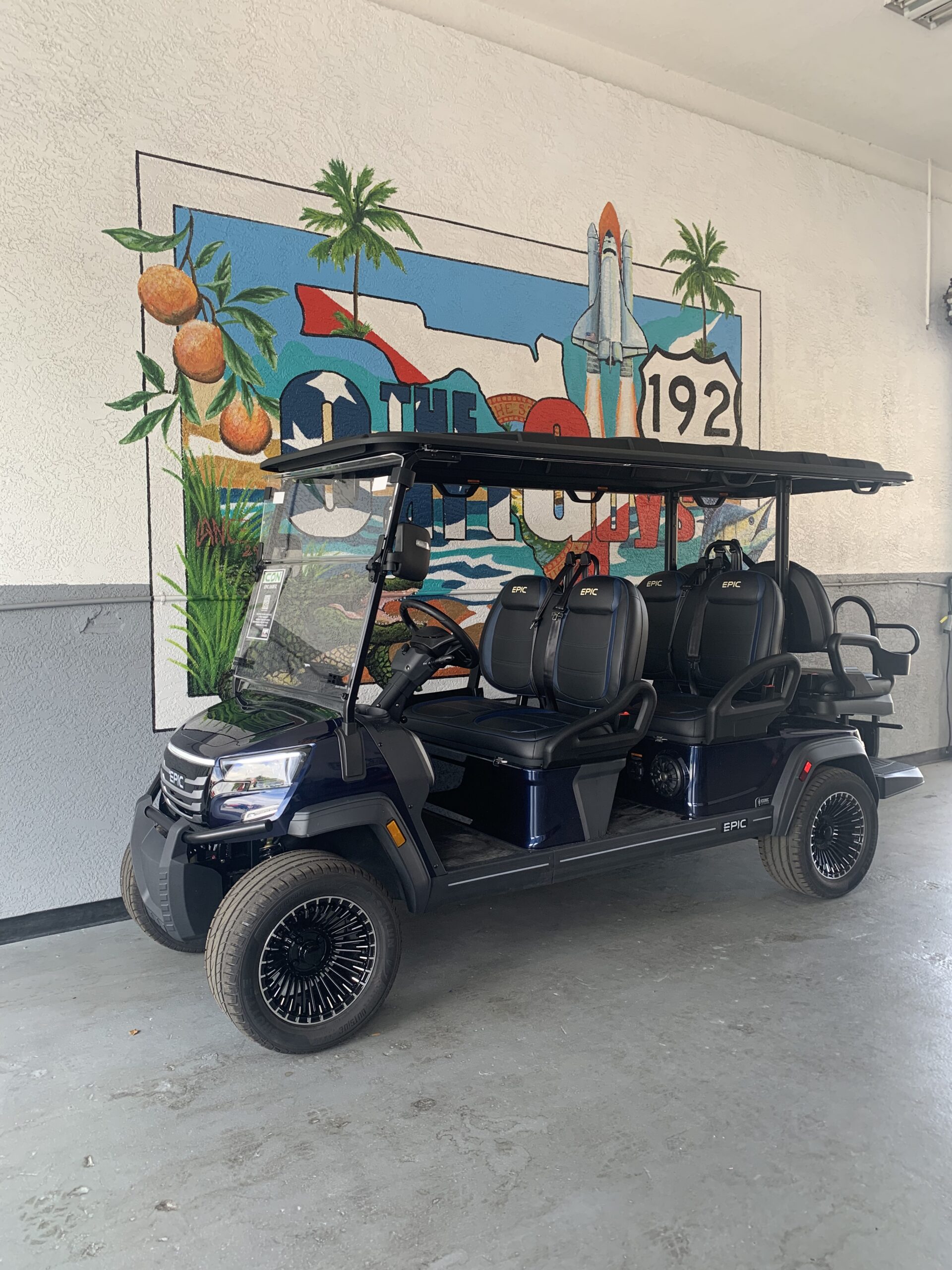 2026 EPIC E40FX