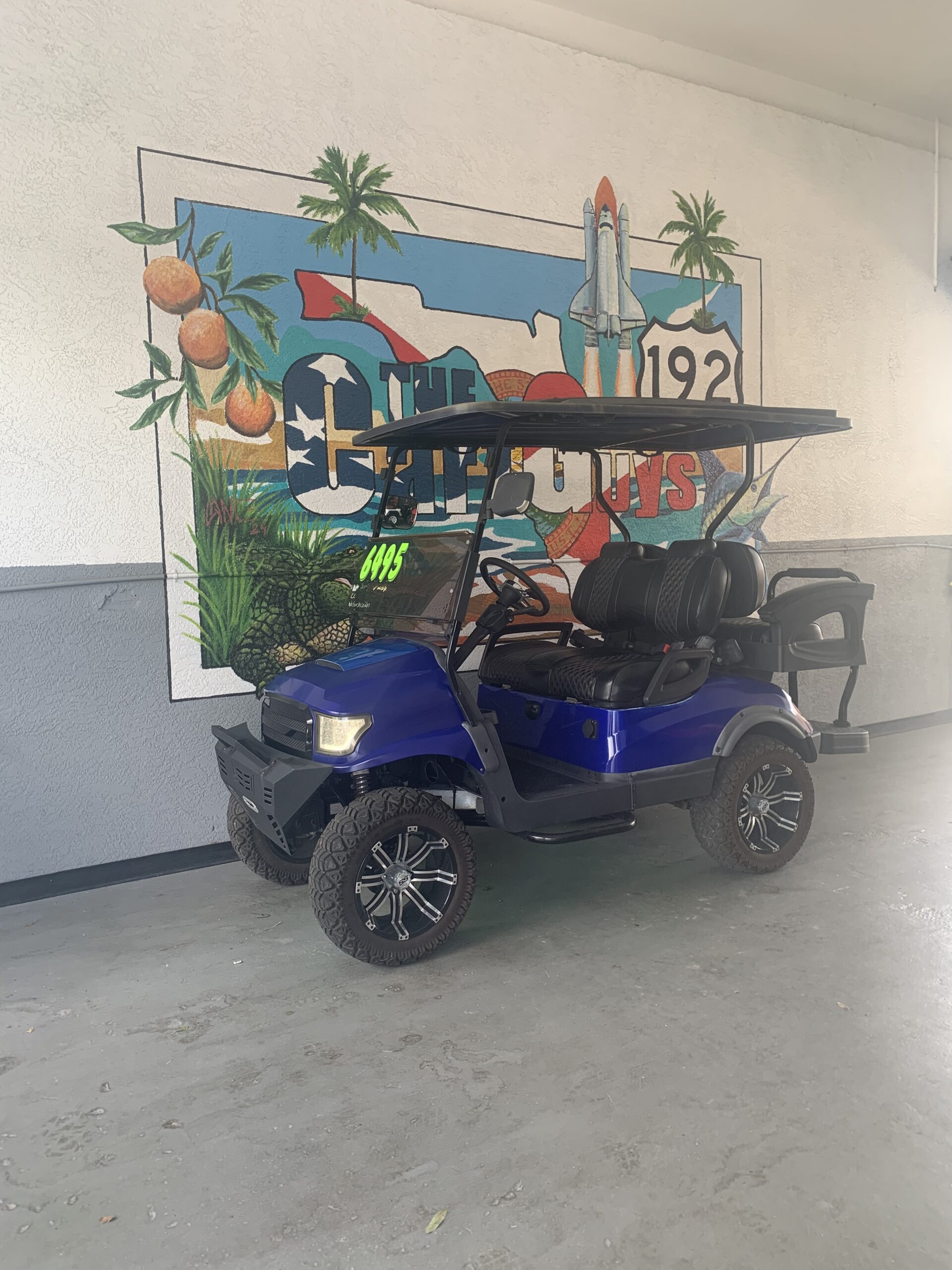2021 Kodiak EV Defender L